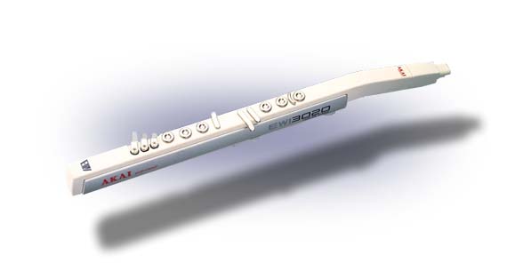 Akai EWI 3020 3020M 3030M Wind Synthesizers – Jim Atwood in Japan