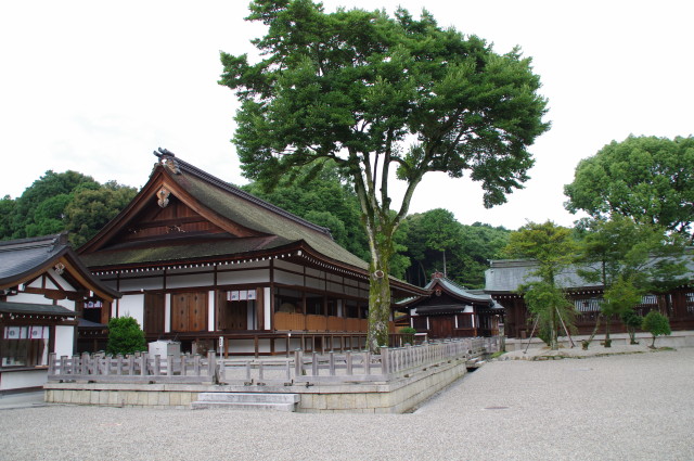 橿原神宮 – 神宮巡々