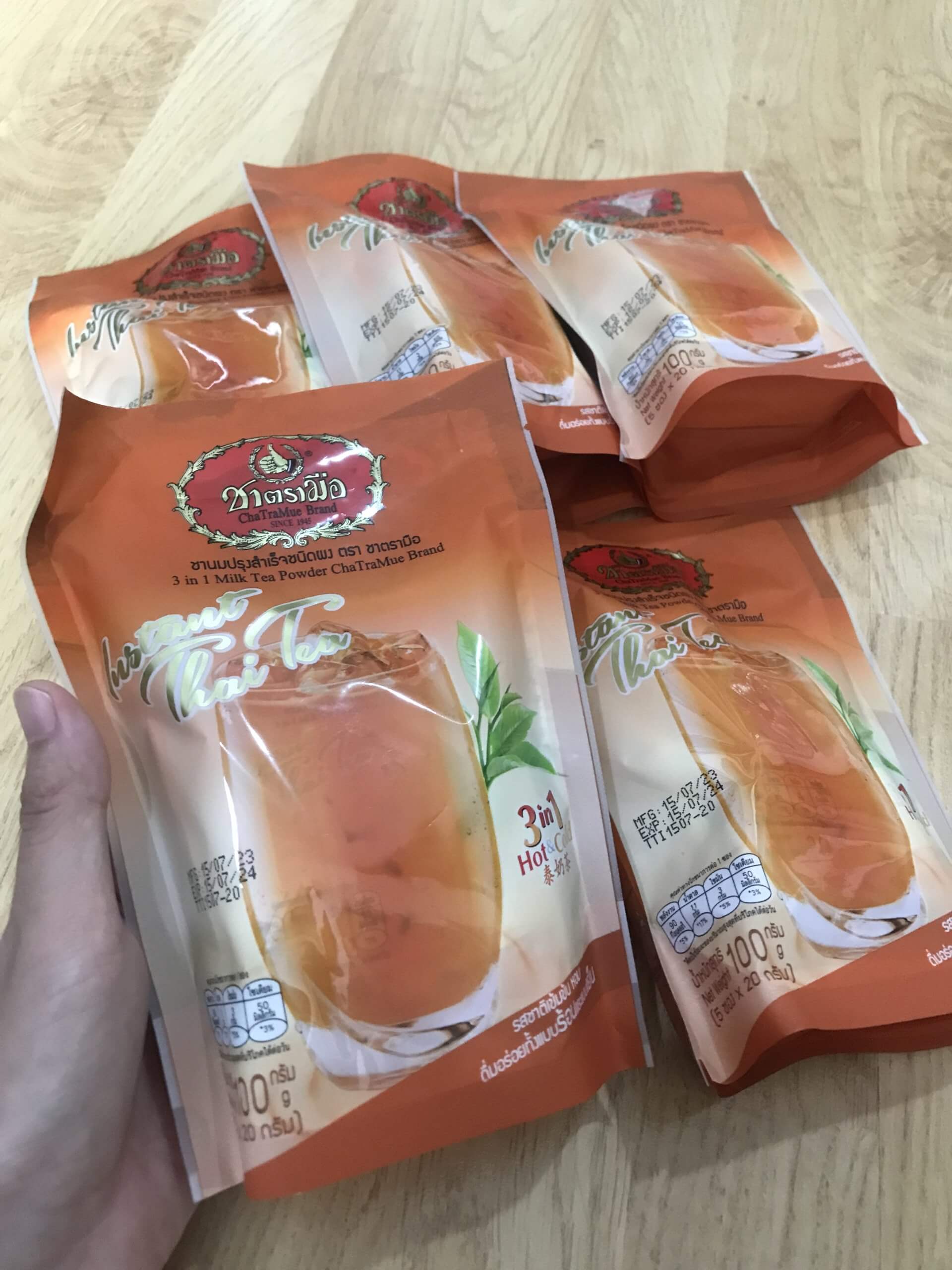 日本への一時帰国】タイのお土産はやっぱりこれ！ | みんなのぶろぐらんど