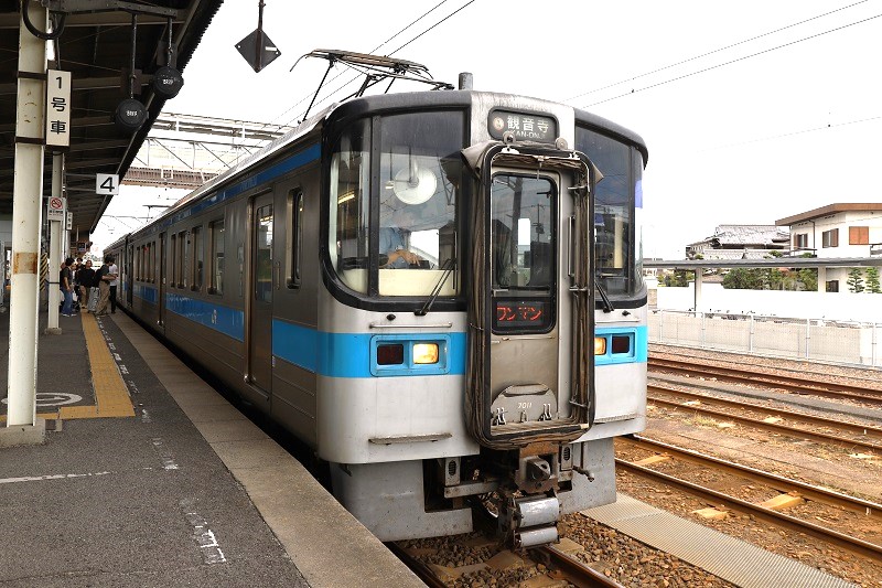 徳島・高知・香川四国旅レポート⑦～多度津から観音寺へ移動 琴弾公園