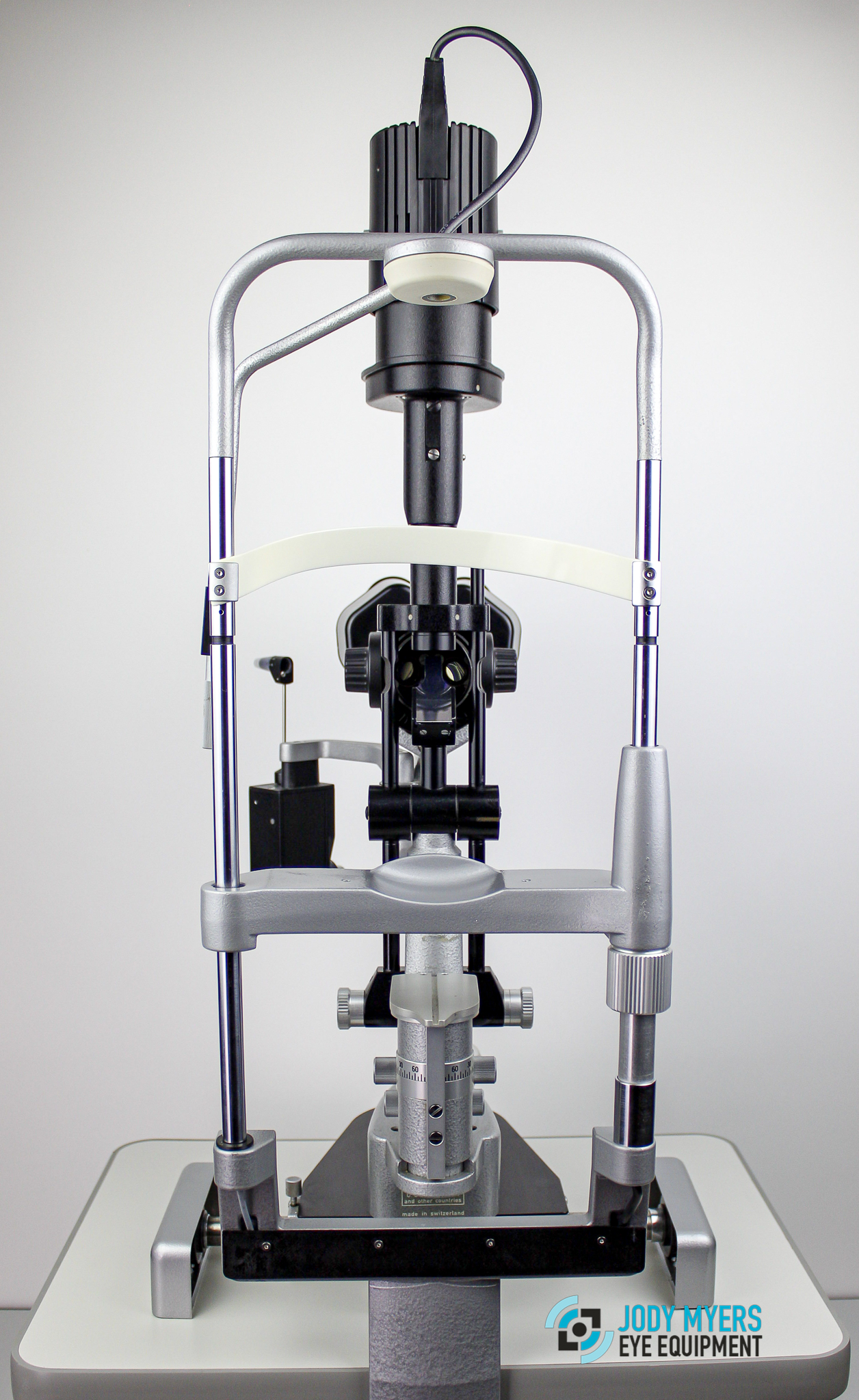 Haag-Streit BQ 900 Slit Lamp - Jody Myers Eye Equipment