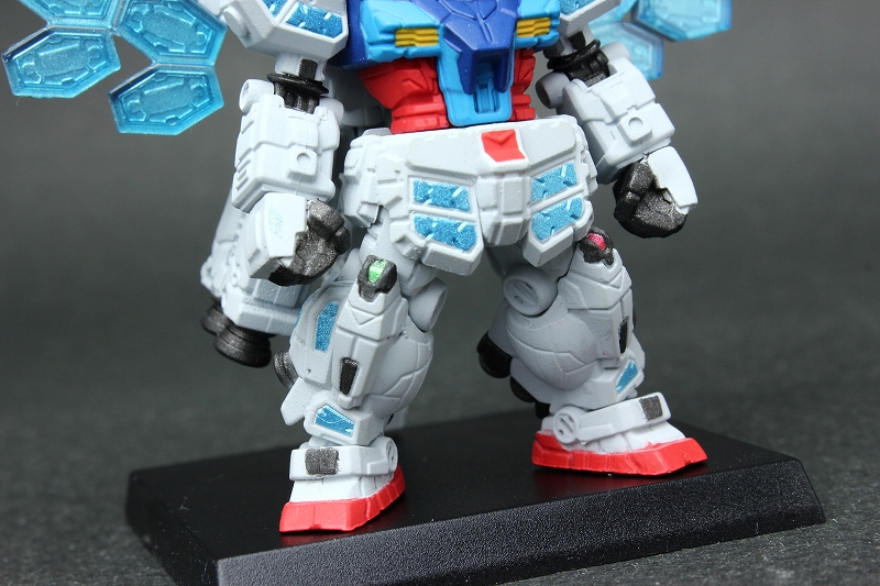 FW GUNDAM CONVERGE RX-78F00/E ガンダム | 城西ドンガルドンW