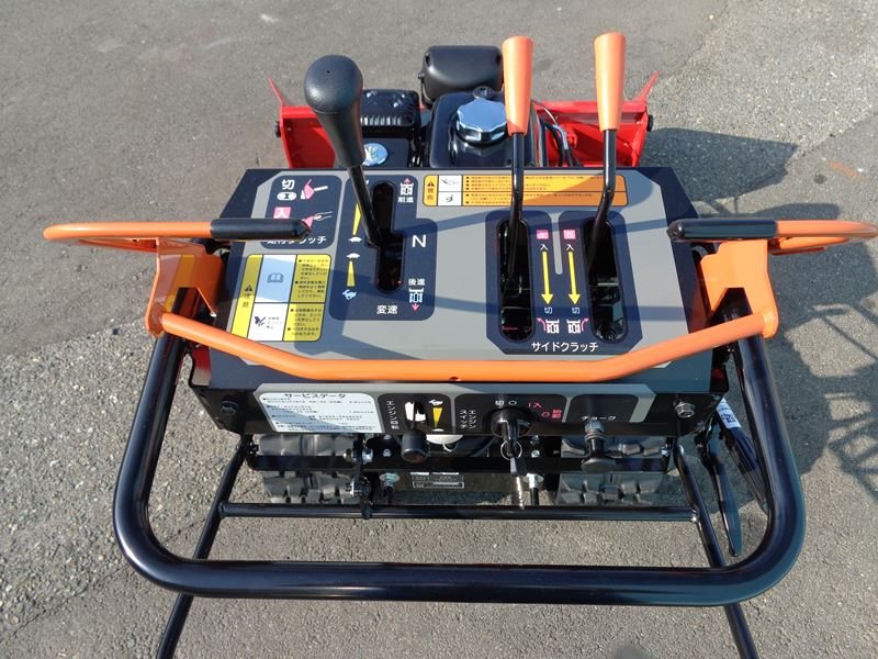 和同除雪機SB692H スノーブレード 貴重な中型ドーザーも最終章ザン1台！