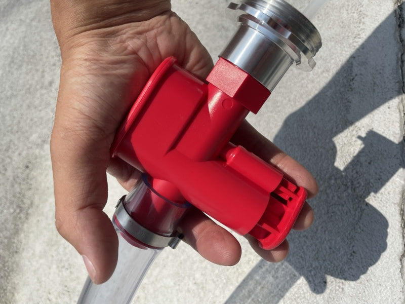 VPトリガー フルードコントロールキット 給油ノズル ホース ワンタッチ