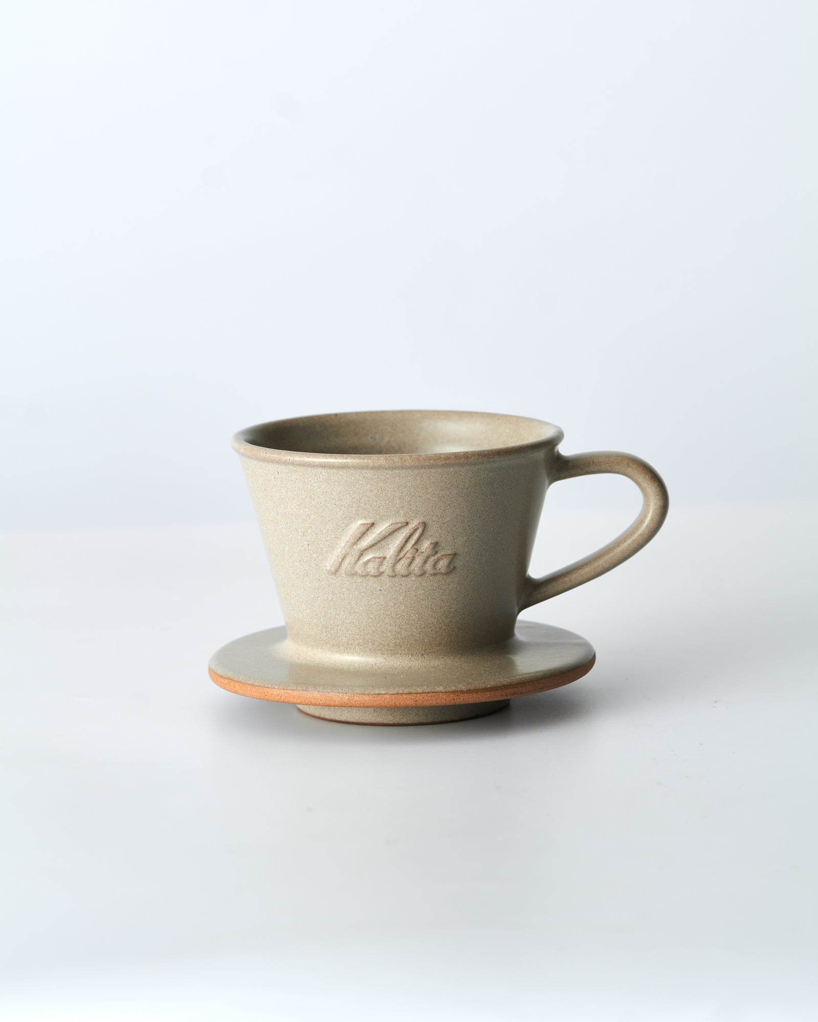 カリタ 美濃焼ドリッパー サンドシリーズ