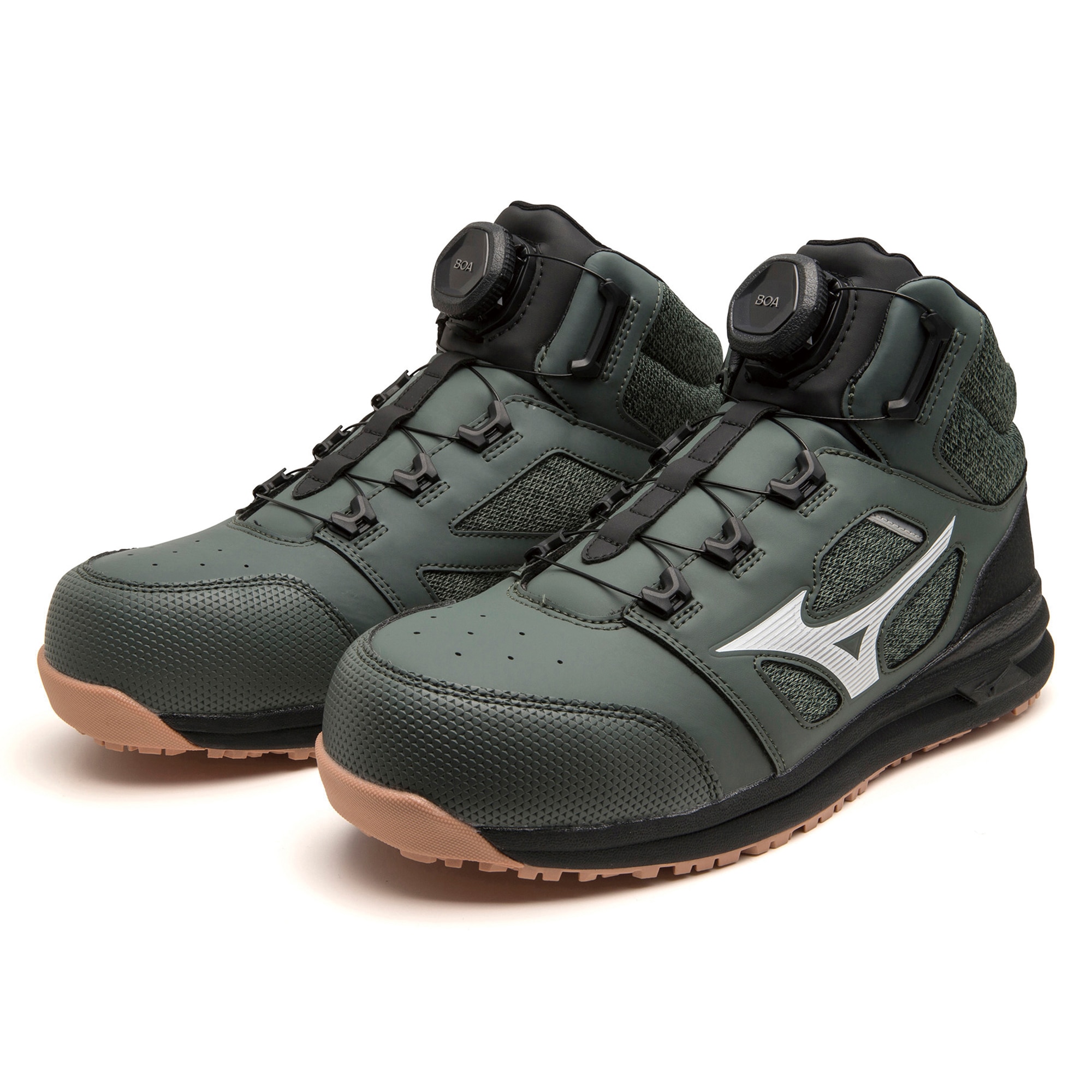 オールマイティ LSII 73 M BOA (ダイヤル／ミッドカット／ワーキング