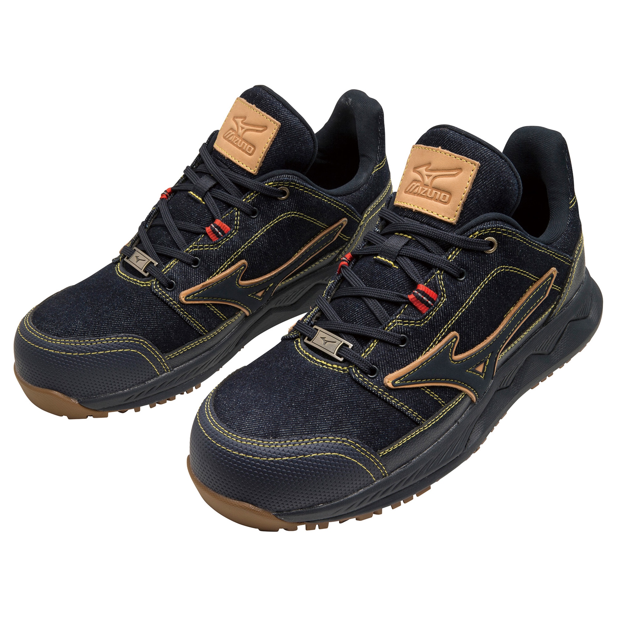 限定デザイン】オールマイティ HW 11 L (紐／ローカット／ワーキング