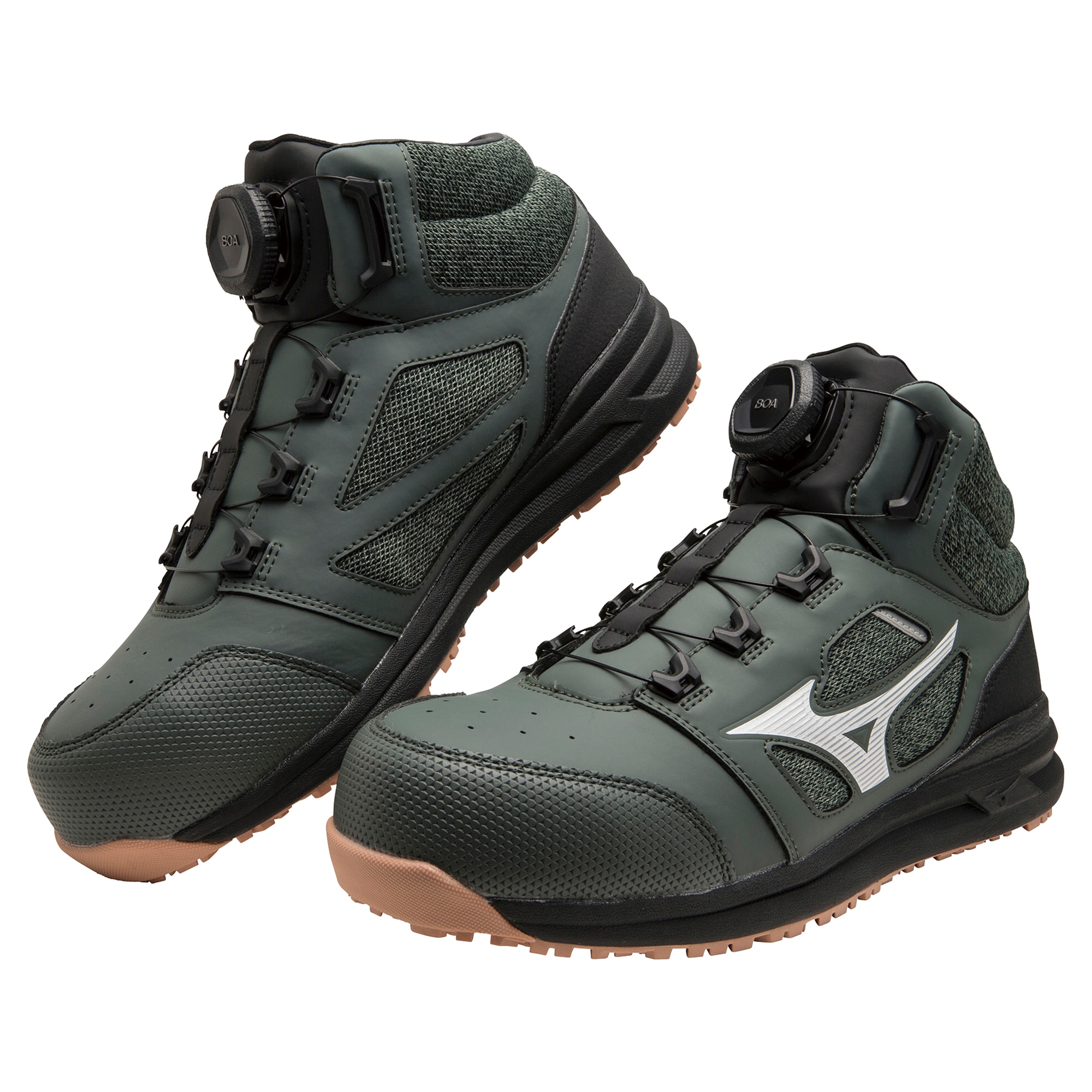 オールマイティ LSII 73 M BOA (ダイヤル／ミッドカット／ワーキング