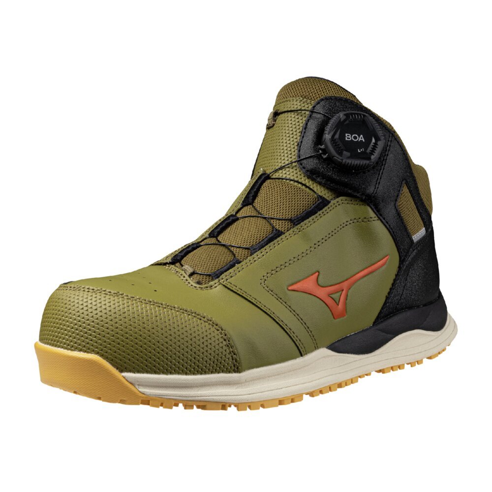 オールマイティ HWII 81M BOA(ダイヤル／ミッドカット／ワーキング