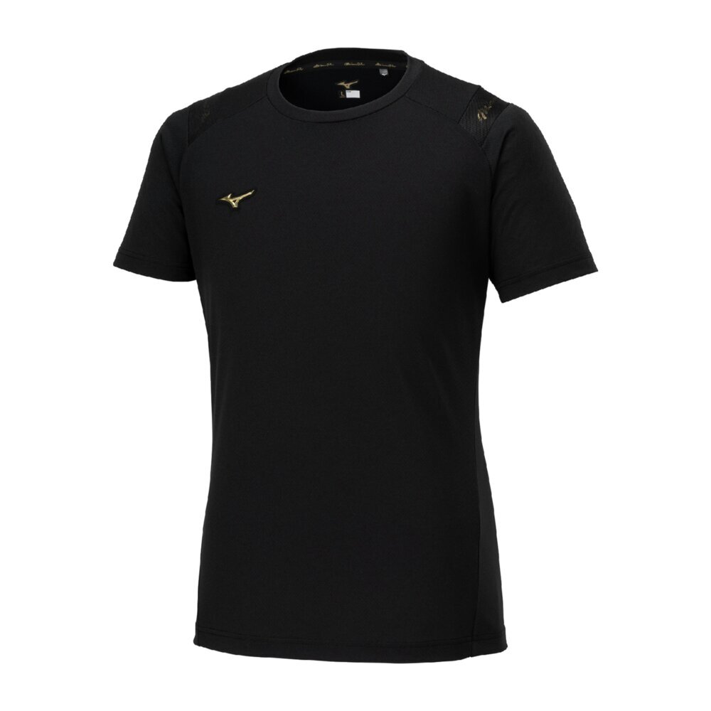 ミズノプロ／接触冷感】クーリングTシャツ|12JACT83|BBシャツ／Tシャツ