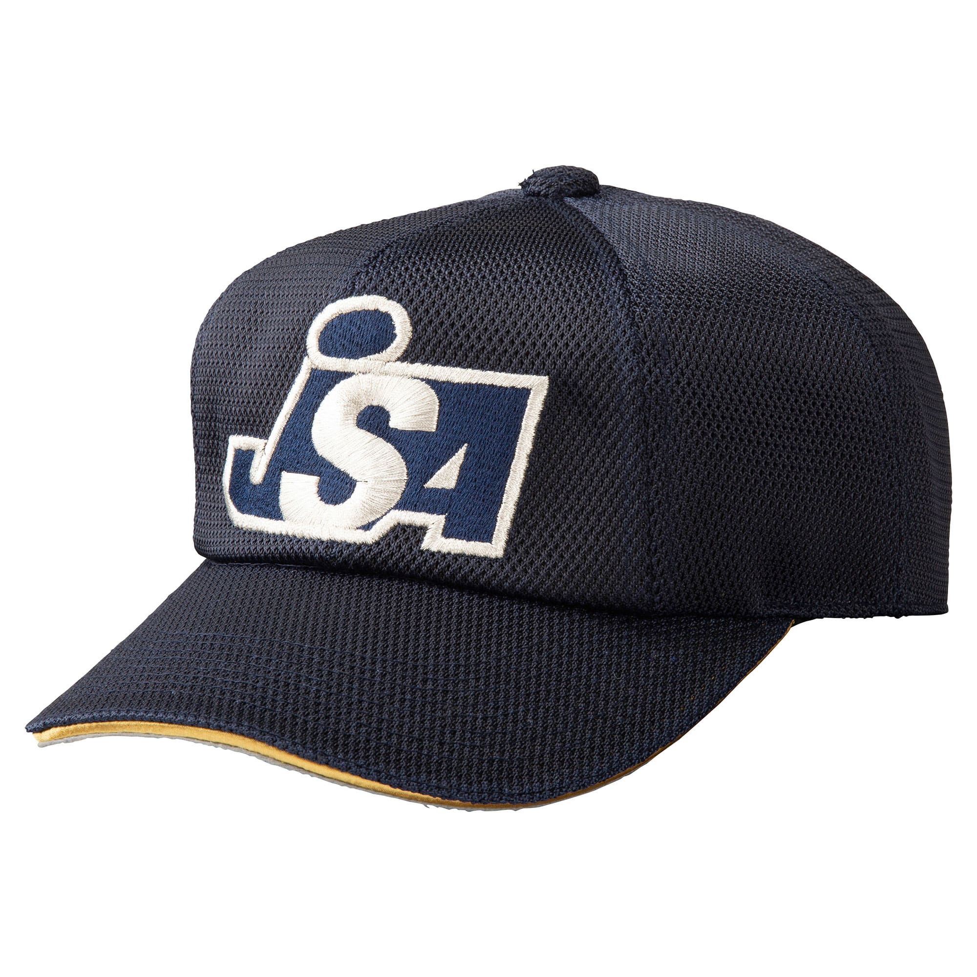 ソフトボール審判員用オールメッシュキャップ(八方／塁審用)|12JW9B38