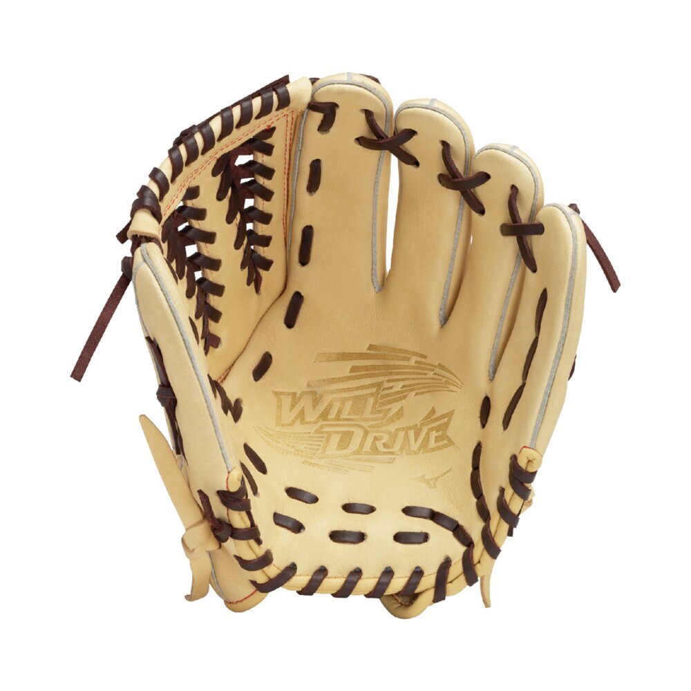 ジュニア軟式用ウィルドライブ レッド IBE【オールラウンド用／サイズ