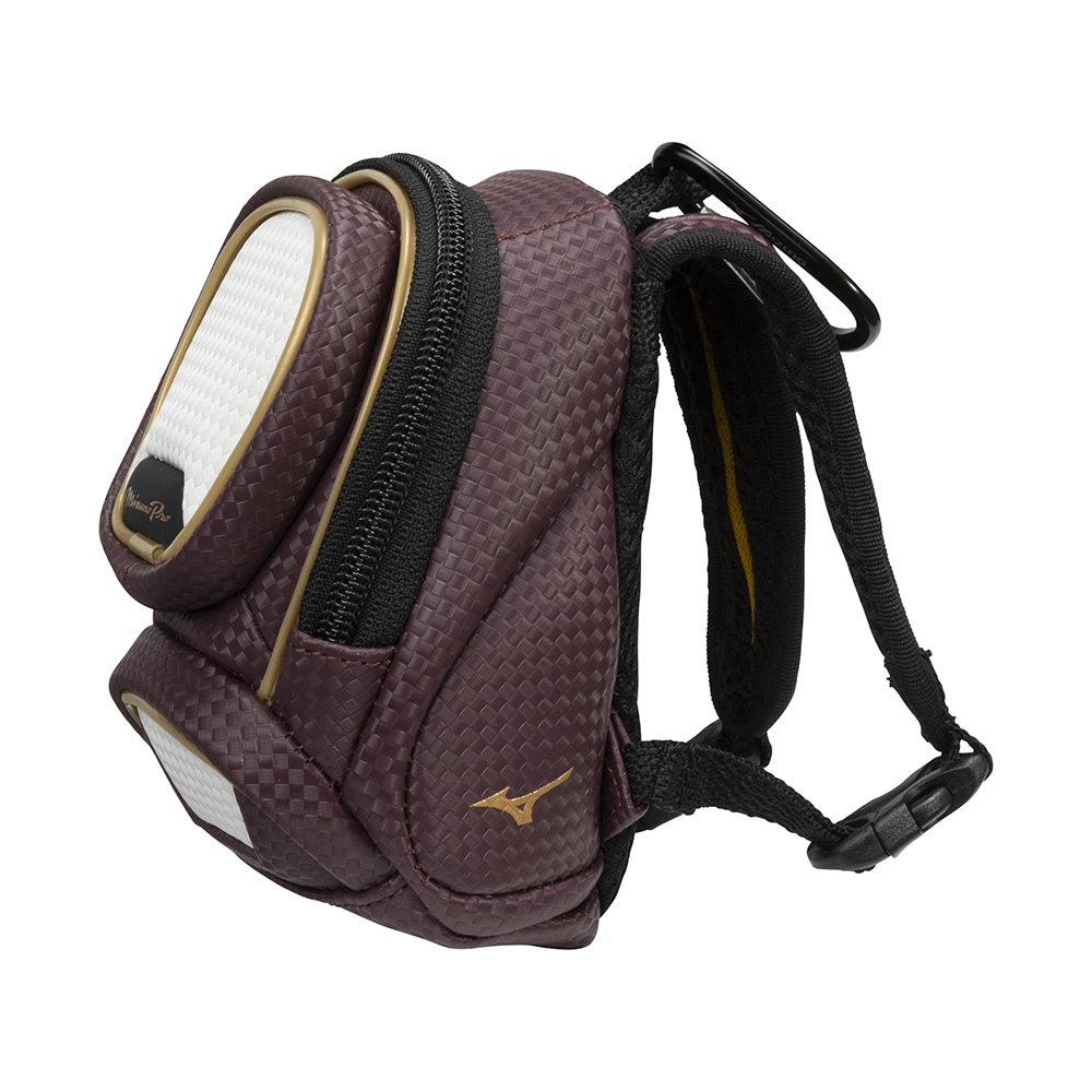 ミズノプロ】ミニチュアバックパック|1FJDBR99|グラブ革・バット材製品