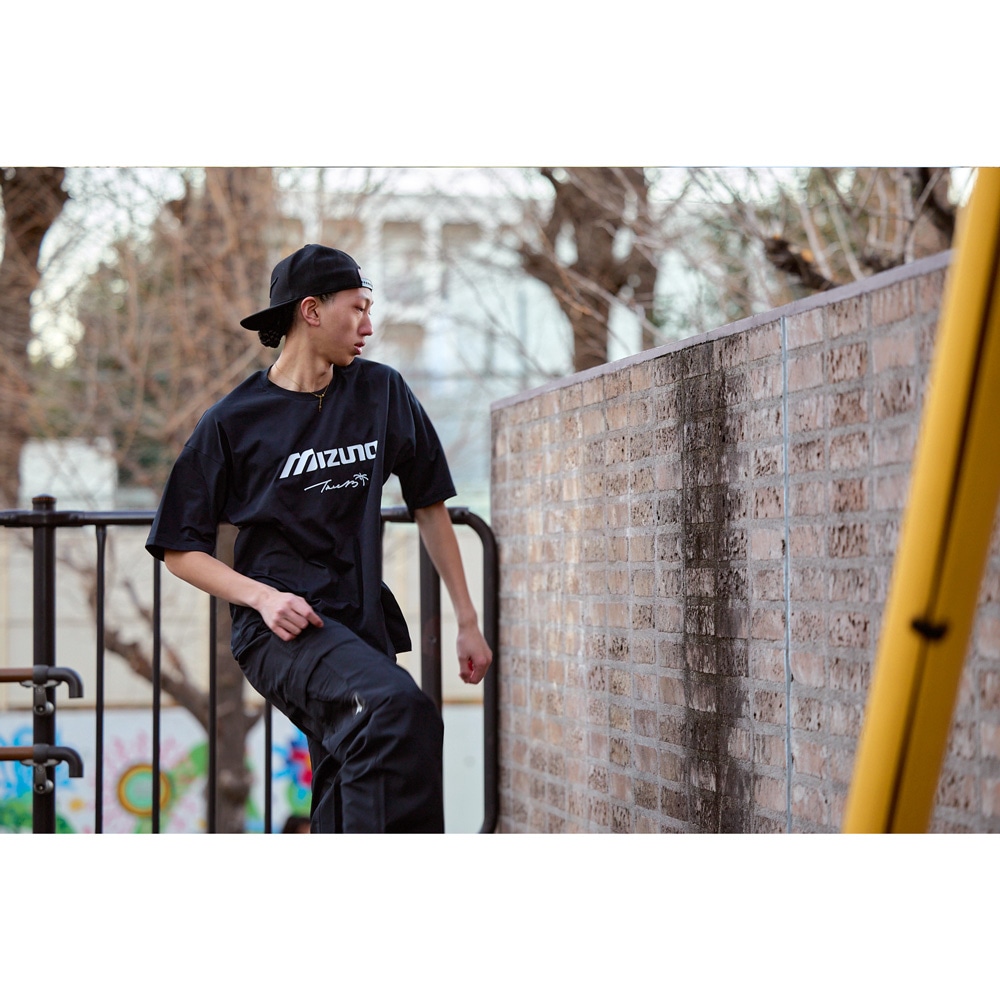 tree13 Tシャツ|32MA5TR3|ミズノトレーニング|トレーニングウエア