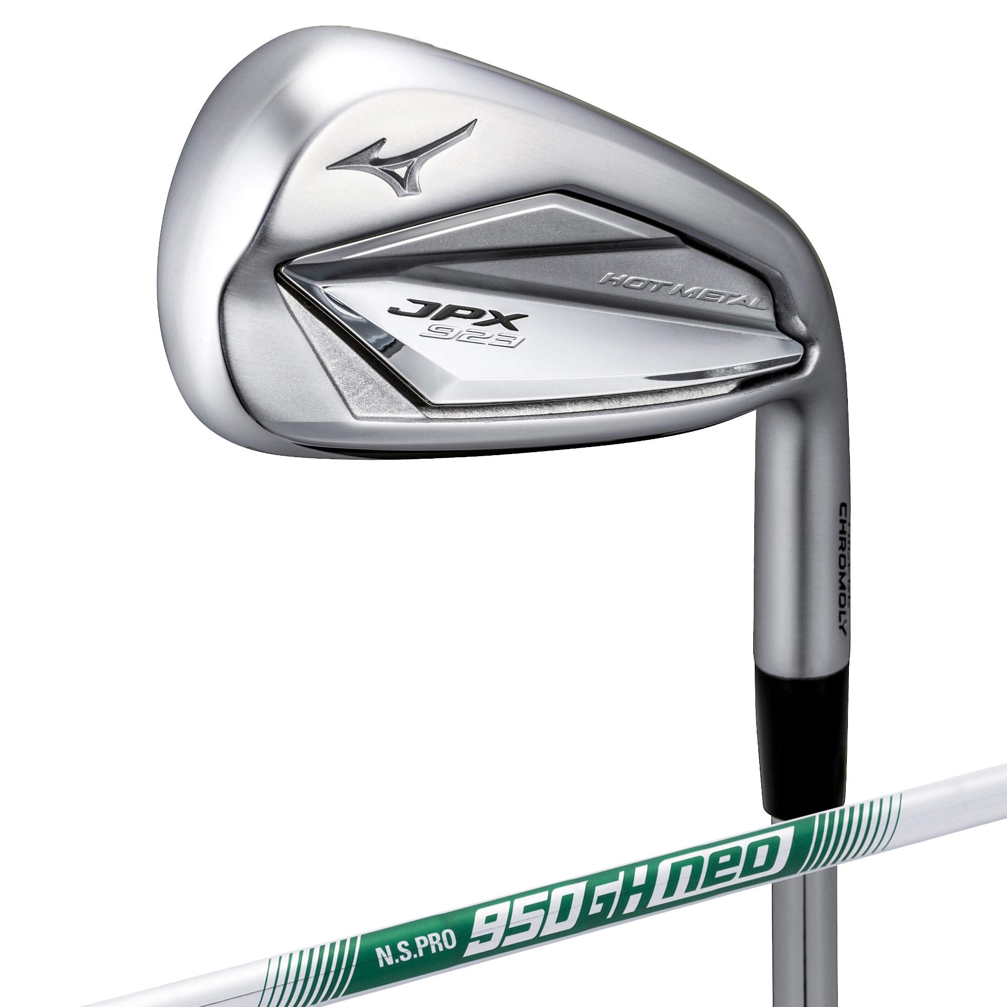 JPX 923 HOT METAL アイアン（N.S.PRO 950GH neo 軽量スチールシャフト