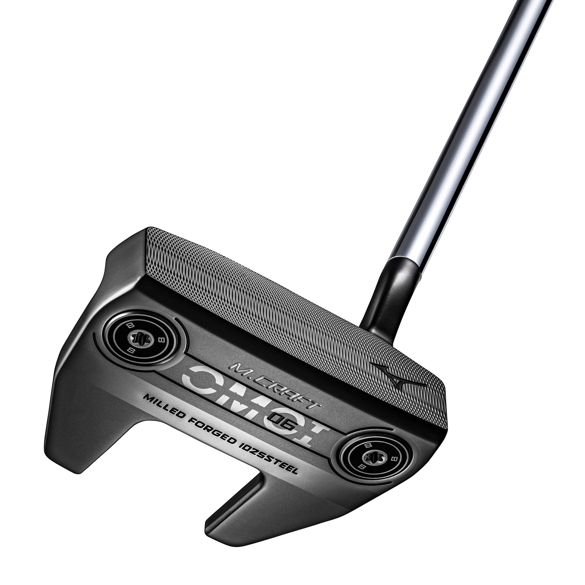 M.CRAFT OMOI No.06(ガンメタルIP仕上げ)|5KJSP82706|クラブ|ゴルフ