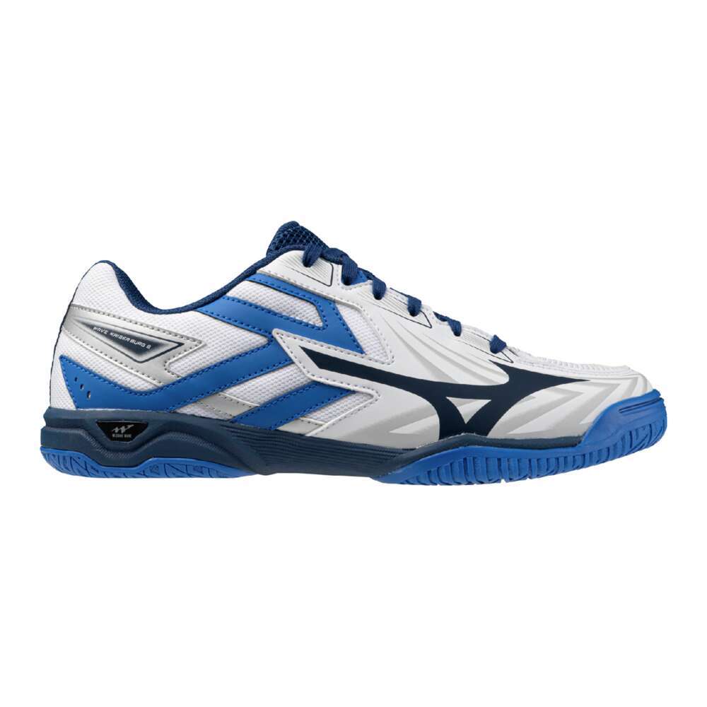 ウエーブカイザーブルク8(卓球)|81GA2420|シューズ|卓球|ミズノ公式