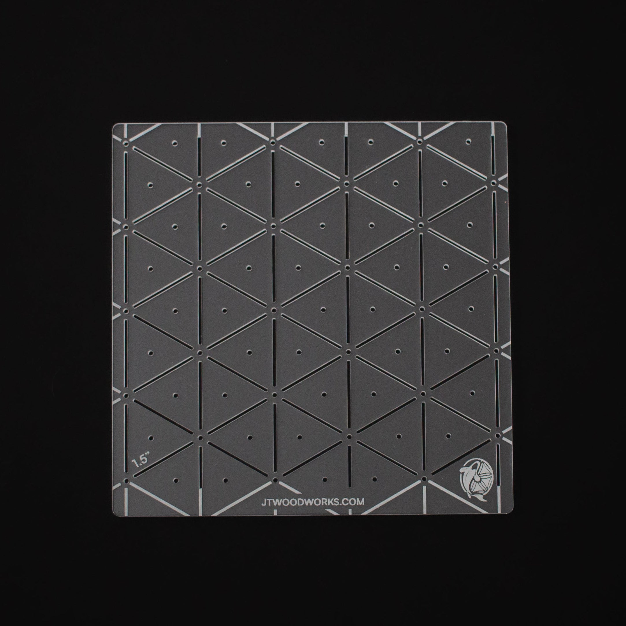 Kumiko Design Stencil – Kumiko Woodworking Tool - Johnny