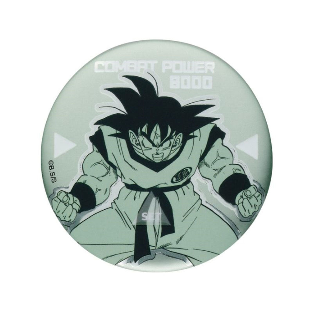 DRAGON BALL』戦闘力缶バッジコレクション第1弾（全8種／ランダム1種