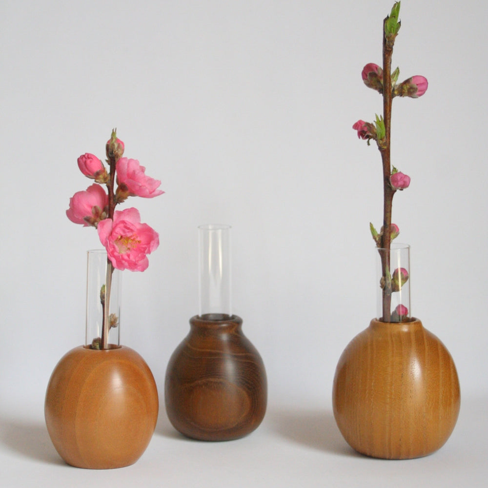 山形鋳物いちりんざしラフランス 山形県産】鋳物 一輪挿し花瓶