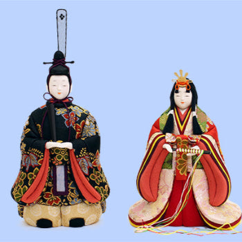 木目込み人形材料 No150 9号鏡獅子 – 寿鳳人形の東芸