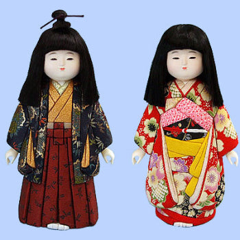 木目込み人形材料 No150 9号鏡獅子 – 寿鳳人形の東芸