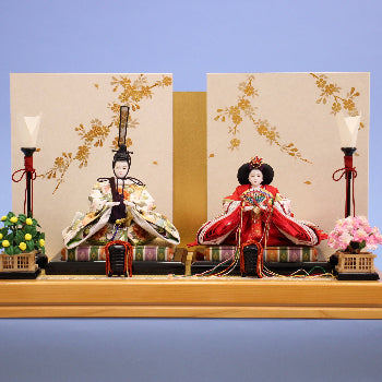 99雛人形飾り 木目込み 寿鳳作春光親王 つるし雛セット – 寿鳳人形の東芸