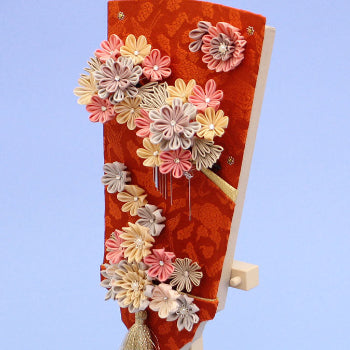 歌舞伎羽子板 20号連獅子 20台付き – 寿鳳人形の東芸