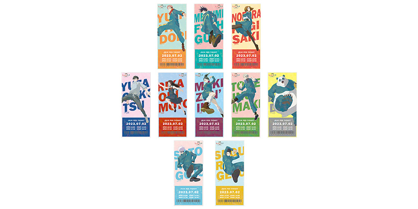 じゅじゅフェス2023｜TVアニメ「呪術廻戦」公式サイト