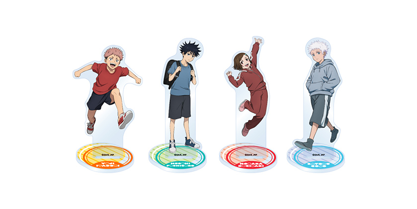 GOODS｜TVアニメ「呪術廻戦」公式サイト