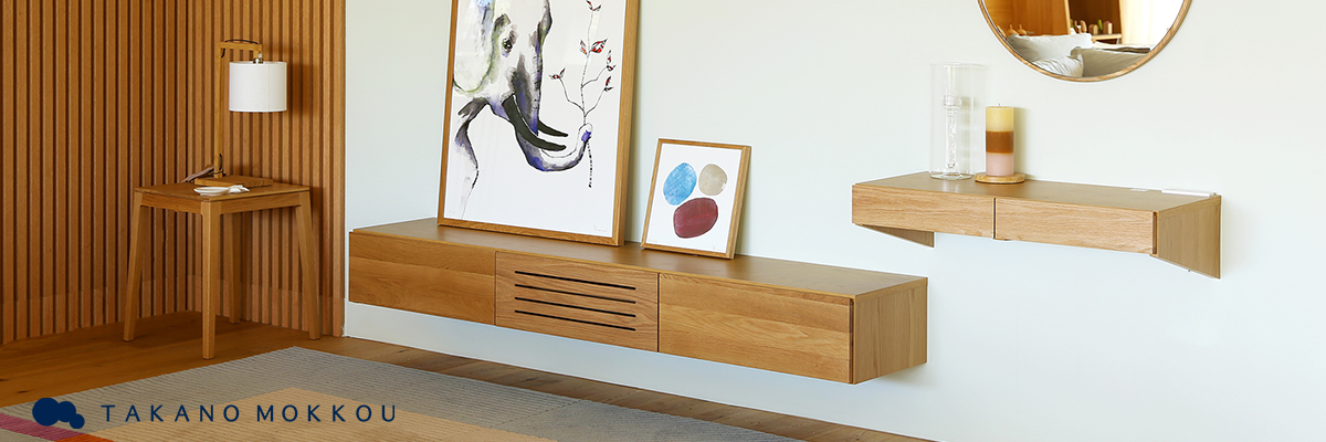 高野木工 ーWITOー | テレビ壁掛けシステム【ジャストップ】