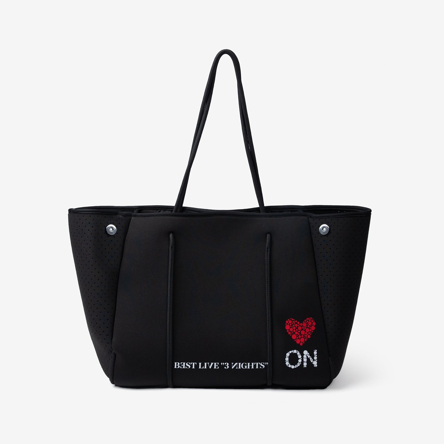 TOTE BAG / Jun. K (From 2PM)『BEST LIVE “3 NIGHTS”』 – JYP JAPAN