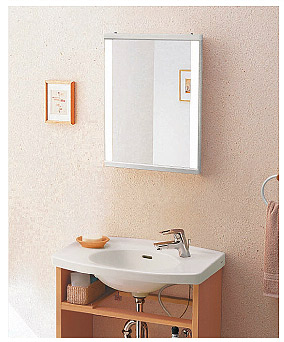 EL80013｜TOTO｜化粧鏡[LED照明付][角形][450×600][薄型][奥行35mm