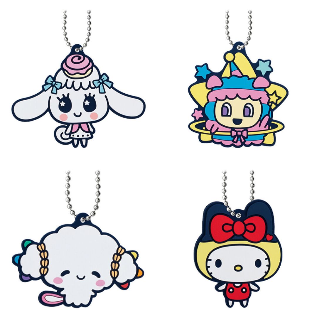 Clearance][Un-Used] Tamagotchi Uni × Sanrio Characters Special
