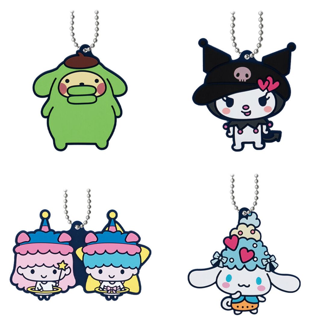 Clearance][Un-Used] Tamagotchi Uni × Sanrio Characters Special