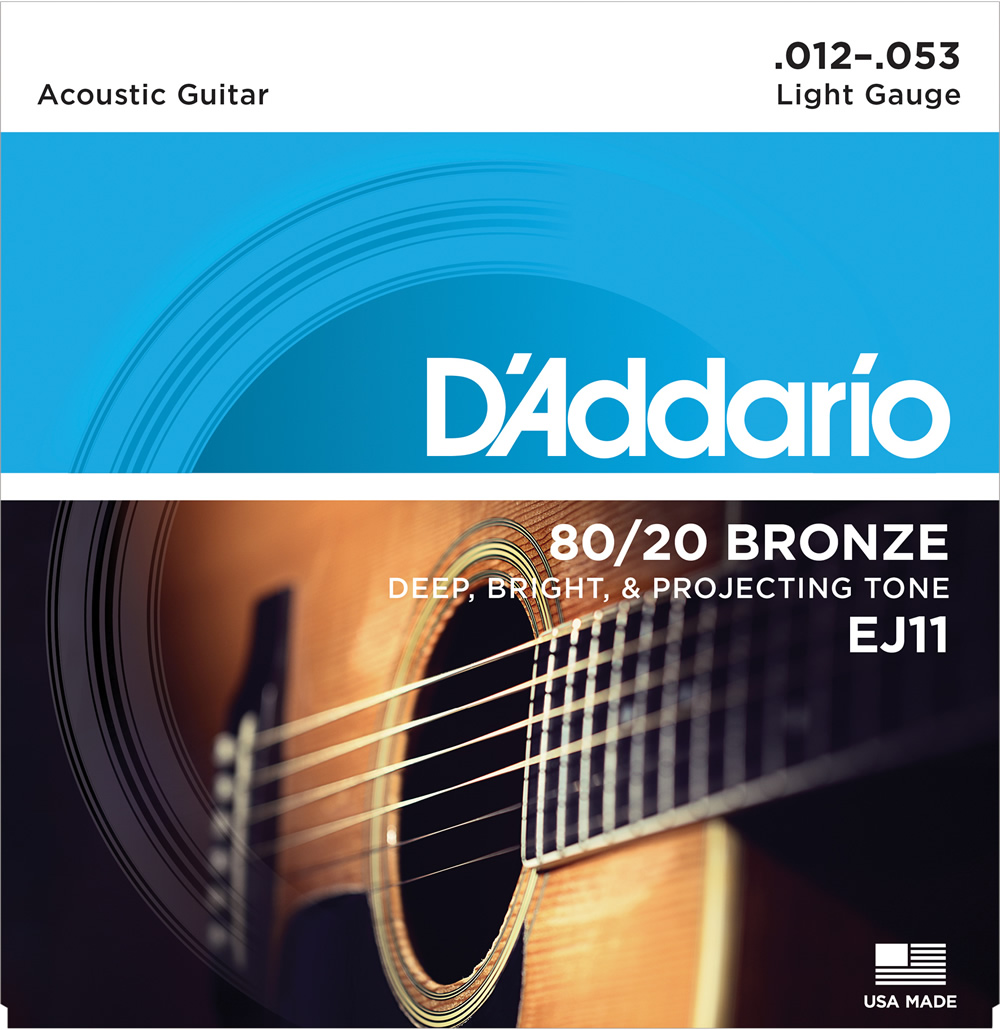 D'Addario（ダダリオ）日本公式サイト ： アコースティックギター弦