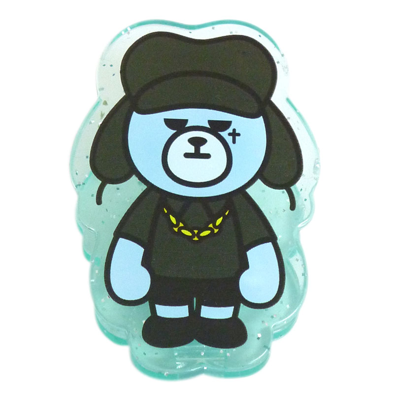 ミニクリップ｜KRUNK×BIGBANG G-DRAGON | 株式会社ケイカンパニー