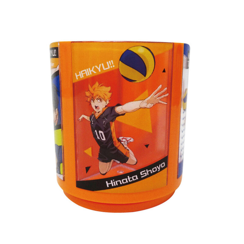 パカッとアクリルキーホルダー｜ハイキュー‼︎[月島 蛍] | 株式会社