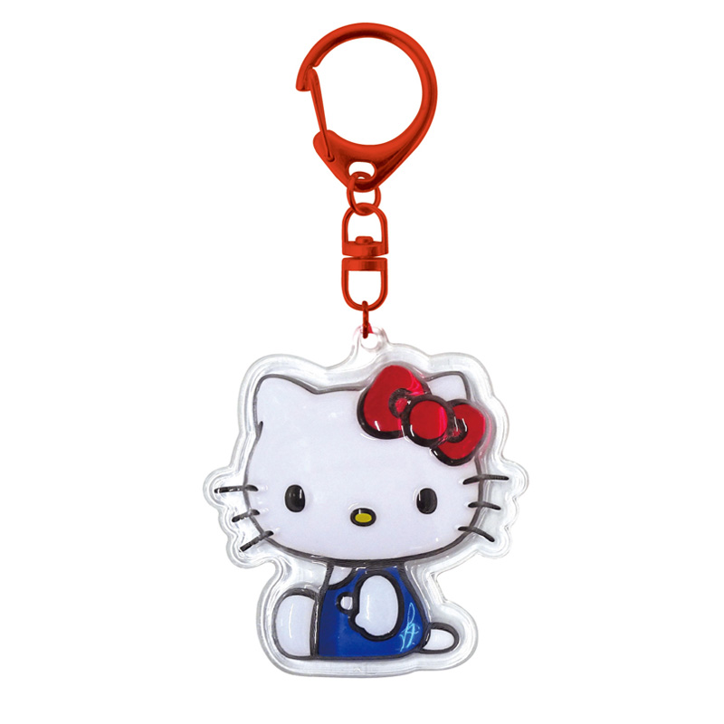 ぷっくりったいキーホルダー｜ハローキティ | 株式会社ケイカンパニー