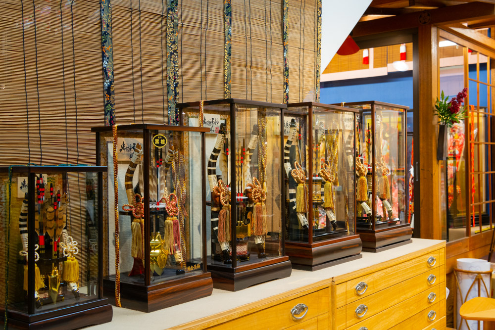 商品のご案内 | 柳川紙久本店 | 福岡県柳川市の節句人形専門店