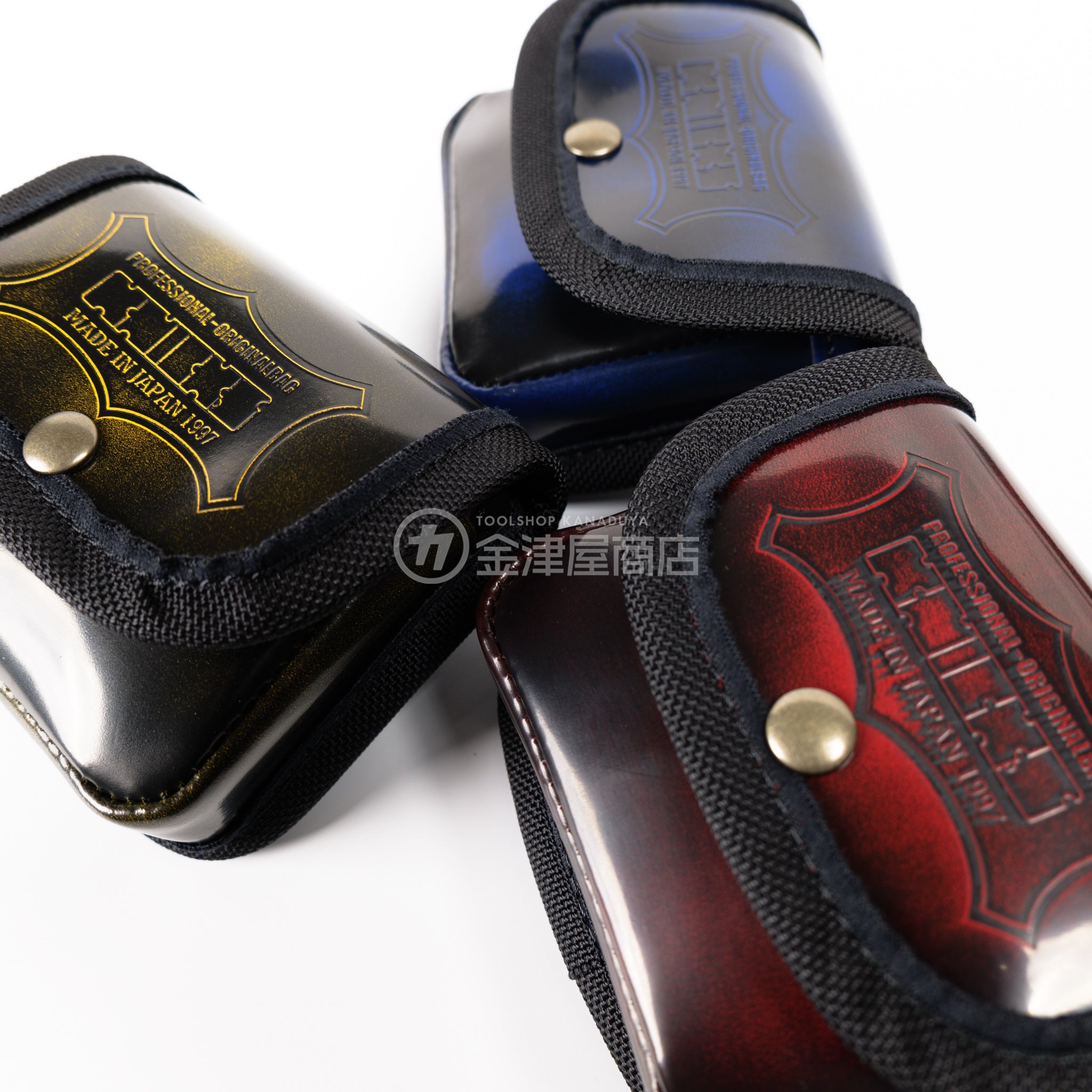 ニックス(KNICKS) アドバンガラス革 小物ポーチ ADV-100BOX