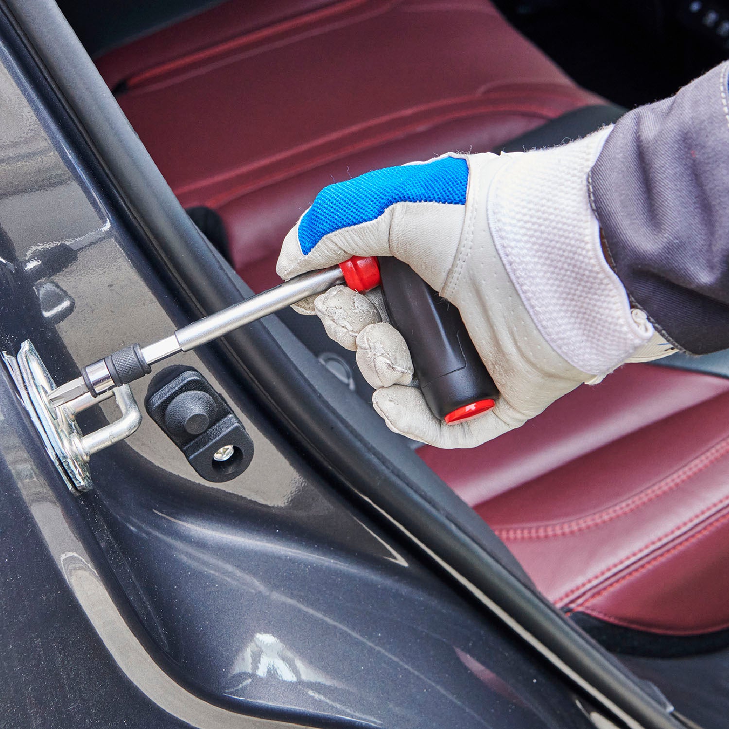 ベッセル 2WAYパワードライバーセット No.400PD2-1