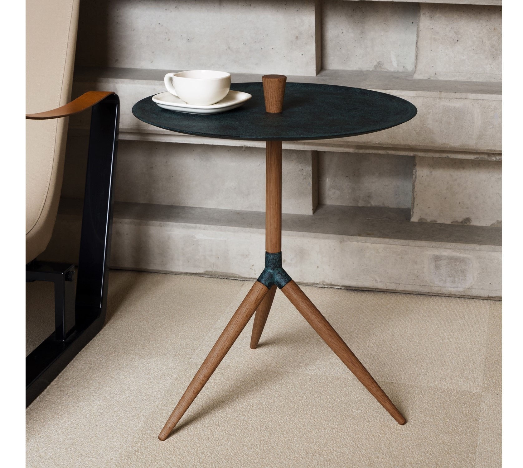 サイドテーブル HK+01（1段） | 株式会社 KANAYA