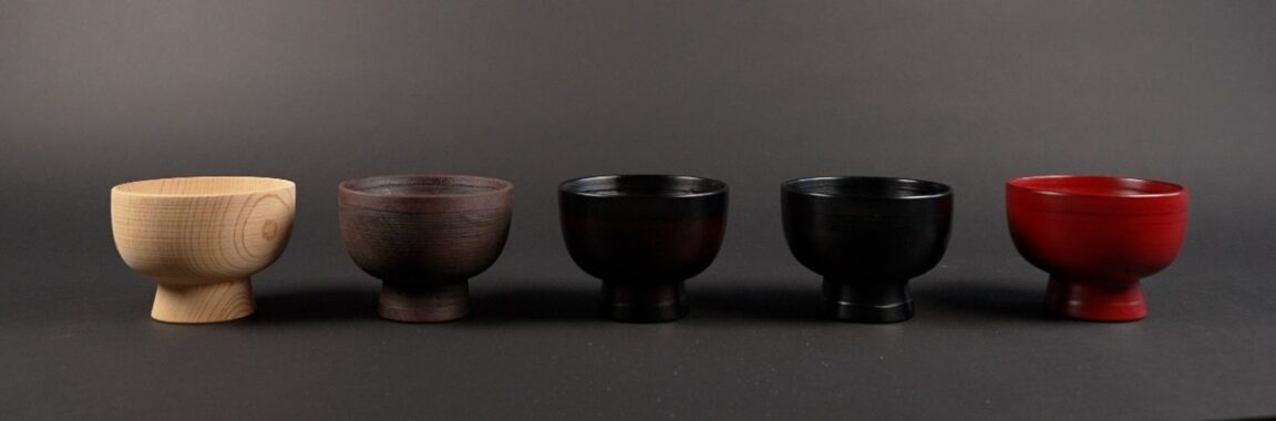 漆人の角 有伊氏が生み出す、合鹿椀と輪島塗 | 【金沢屋】北陸から全国