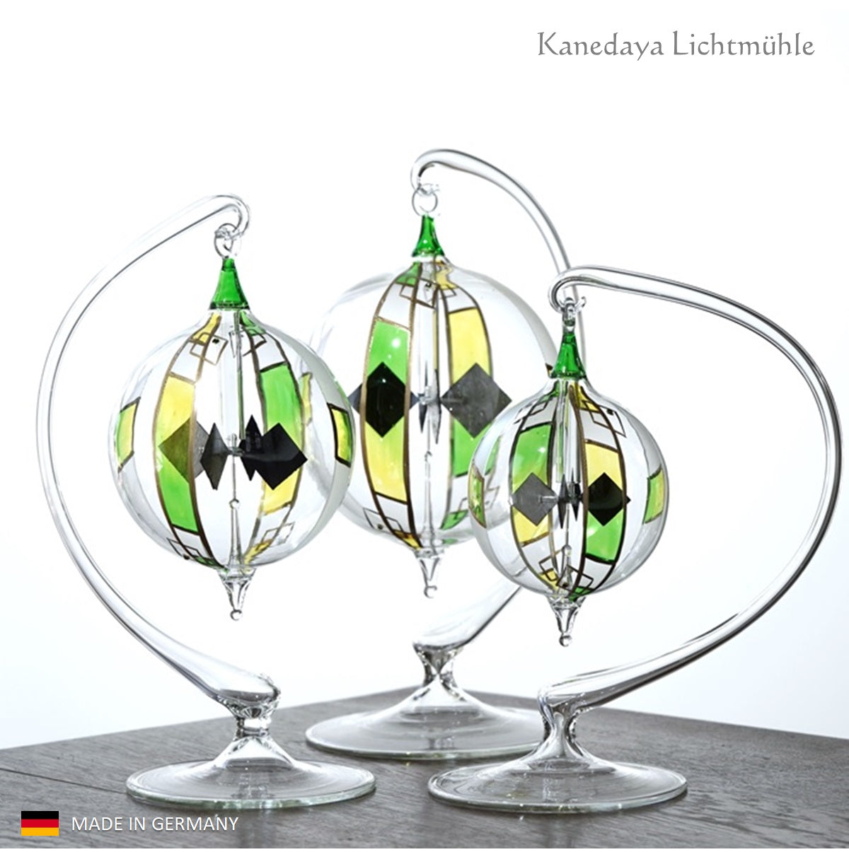 リヒテンヘルド ドイツ製 高品質 ラジオメーター リヒトミューレ