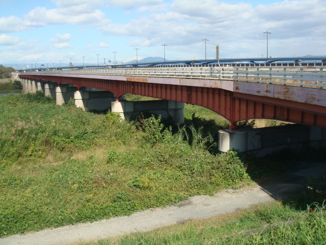 歴史的鋼橋検索