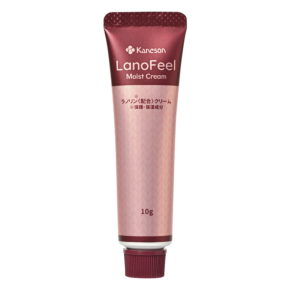 スキンケア用品 (ラノフィール モイストクリーム) ｜ カネソン株式会社