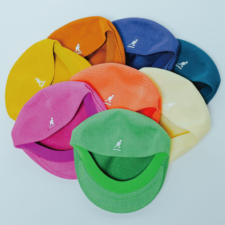 KANGOL×AK-69 Washed Bucket 第2弾