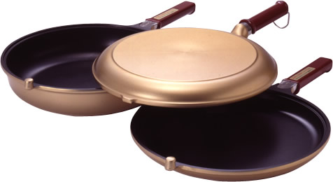 クッキングベーカー[旧型] （2009年7月終了） | 関西軽金属工業