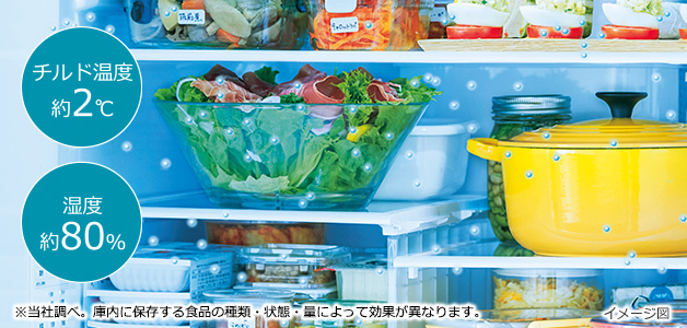 HWタイプ R-HW62S ： 冷蔵庫 ： 日立の家電品